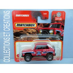 MATCHBOX 1/64 MBX FIELD CAR 56/100