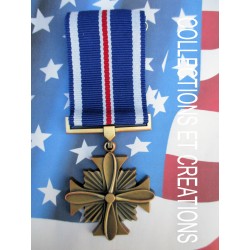 MEDAILLE US "DISTINGUESHED FLYING CROSS"