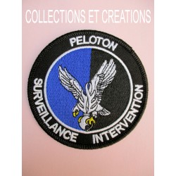 PATCH GENDARMERIE PSIG