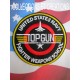 PATCH TOP GUN USN
