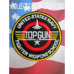 PATCH TOP GUN USN