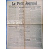 LE PETIT JOURNAL VEND. 18 SEPT. 1914