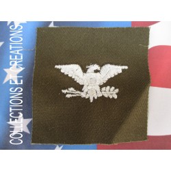 PATCH US COLONEL