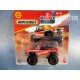 MATCHBOX 1/64 "MBX FIELD CAR CONVERTIBLE 93/125"