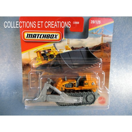 MATCHBOX 1/64 "GROUND BREAKER/125"