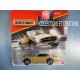 MATCHBOX 1/64 "1963 MERCEDES BENZ 230 SL 46/125"