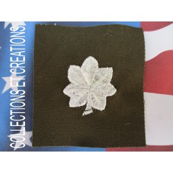 PATCH US LIEUTENANT COLONEL