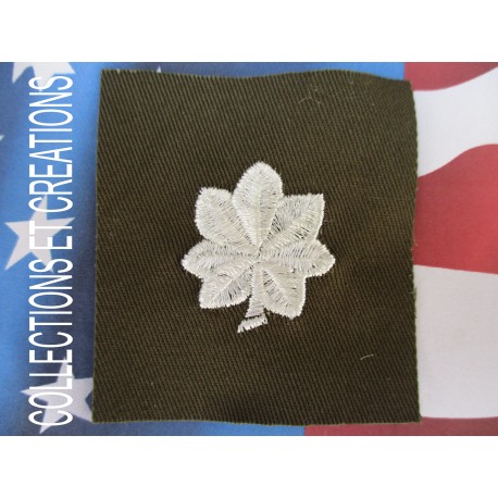 PATCH US LIEUTENANT COLONEL