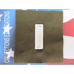 PATCH US LIEUTENANT