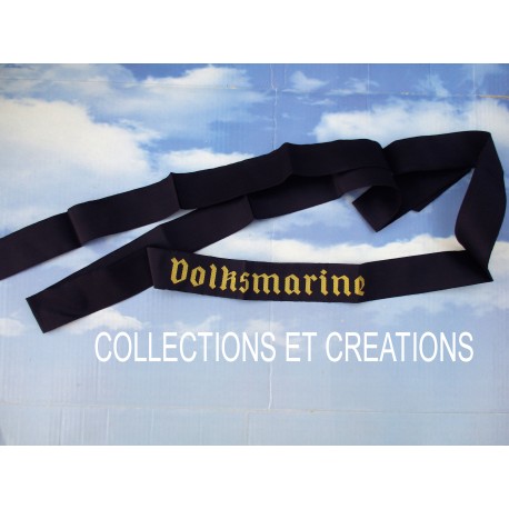 BANDEAU DDR "VOLKSMARINE"