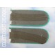 EPAULETTES DDR VERT "SERGENT FRONTIERES"