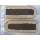 EPAULETTES DDR JAUNE "SERGENT CAVALERIE"
