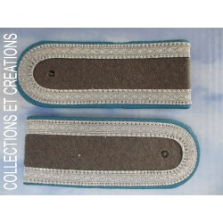 EPAULETTES DDR BLEU "SERGENT AVIATION"