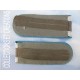 EPAULETTES DDR BLEU "SERGENT AVIATION"