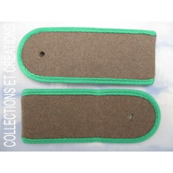 EPAULETTES DDR "SOLDAT FRONTIERE"