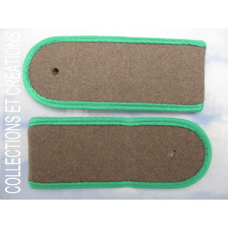 EPAULETTES DDR "SOLDAT FRONTIERE"