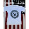 T-SHIRT U.S.NAVY BLANC