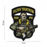 PATCH FILTHY THIRTEEN 506 PIR TISSU