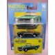 MATCHBOX COLLECTORS 1969 TRIUMPH TR618/22