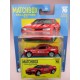 MATCHBOX COLLECTORS 16 CHEVY CAMARO 14/22