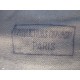 TROUSSE DE TOILETTE TAP (NEUF)