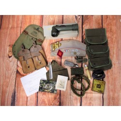 LOT MILITARIA ARMEE FRANCAISE