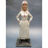 FIGURINE INFIRMIERE WW1