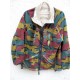 VESTE CAMO. REVERSIBLE BELGE