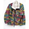 VESTE CAMO. REVERSIBLE BELGE