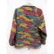 VESTE CAMO. REVERSIBLE BELGE