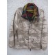 VESTE CAMO. REVERSIBLE BELGE