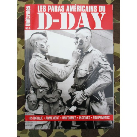 LES PARAS US DU D-DAY