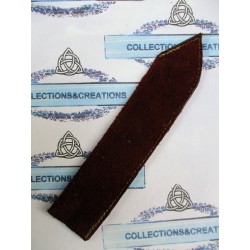 ETUI DE COUTEAU US WW2 "MARRON"