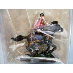 FIGURINE CAVALIER RUSSE 1812/1814