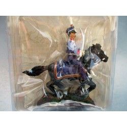 FIGURINE CAVALIER RUSSE 1812/1814 N°2