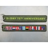 KEYCHAIN D-DAY 75th ANNIVERSARY