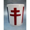 MUG CROIX DE LORRAINE