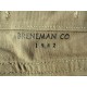 CARRIER PACK M-1928 "BRENEMAN Co. 1942"