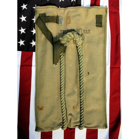 SAC TRANSPORT MUNITIONS US WW2