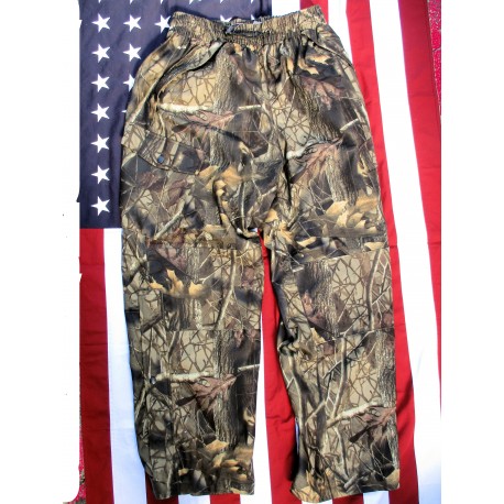 PANTALON HUNTING WILD TREES