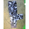 PANTALON MODULABLE 2 EN 1 CAMO. BLANC