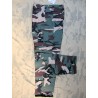 PANTALON MODULABLE 2 EN 1 CAMO. C.E