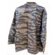 VESTE TYPE US TIGER