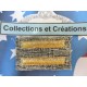 OVERSEAS SERVICE BARS WW2 "2 BARRETTES"