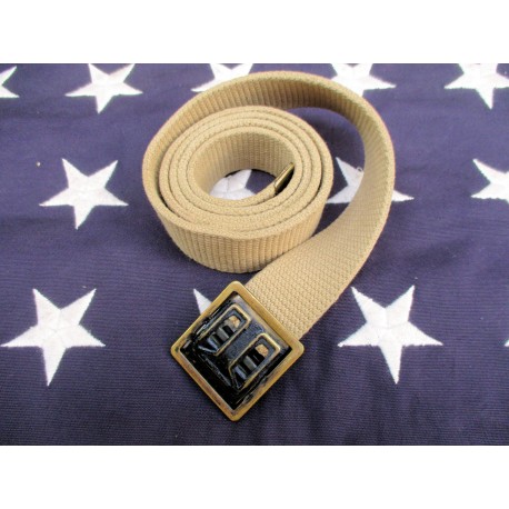 CEINTURE DE TROUPE US WW2