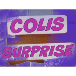 COLIS SURPRISE