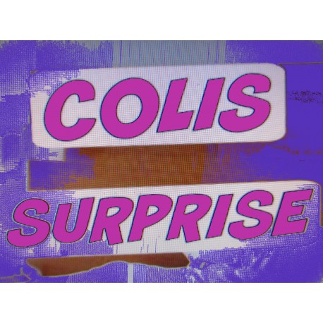 COLIS SURPRISE