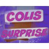 COLIS SURPRISE