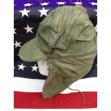 CASQUETTE HIVERS US M-1950