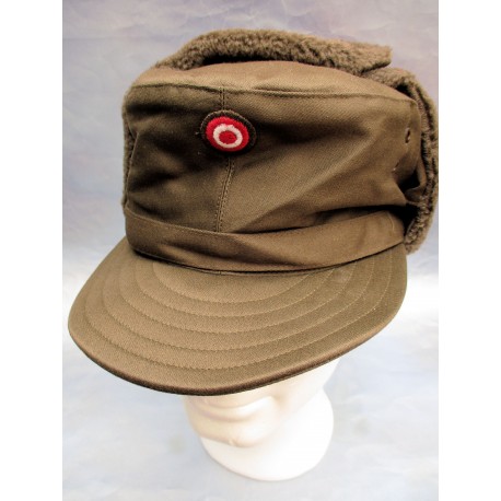 CASQUETTE HIVER ARMEE AUTRICHIENNE
